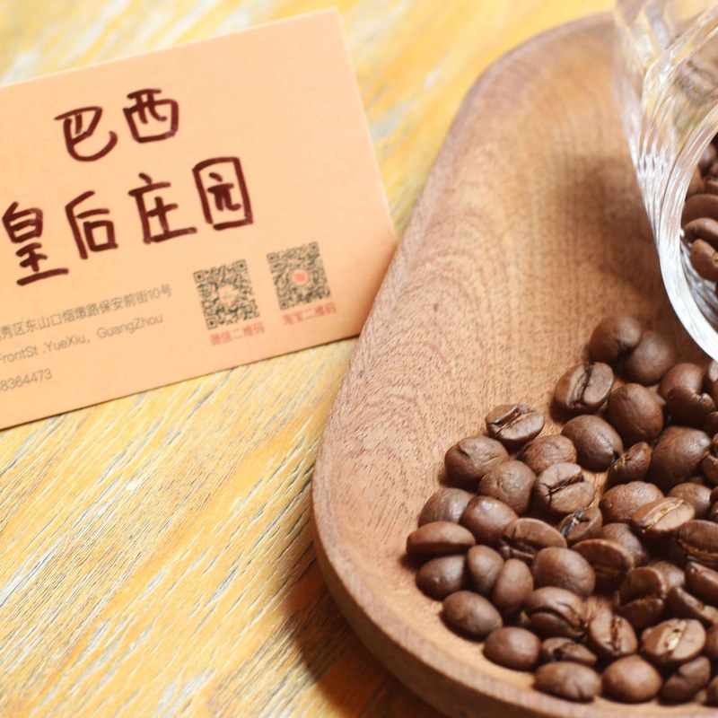Front Street Coffee 브라질 여왕의 농장 옐로 버번 내추럴 모기아나 중배전 핸드드립 모카 프렌치프레스 블랙 커피 원두