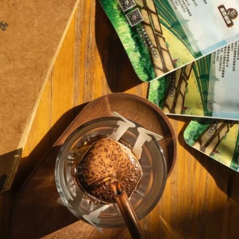 Front Street Coffee 드립백 커피 필터 핸드드립 순수 블랙 신선 로스팅 아메리카노 오리지널 드립백 무가당 블랙커피 파우더